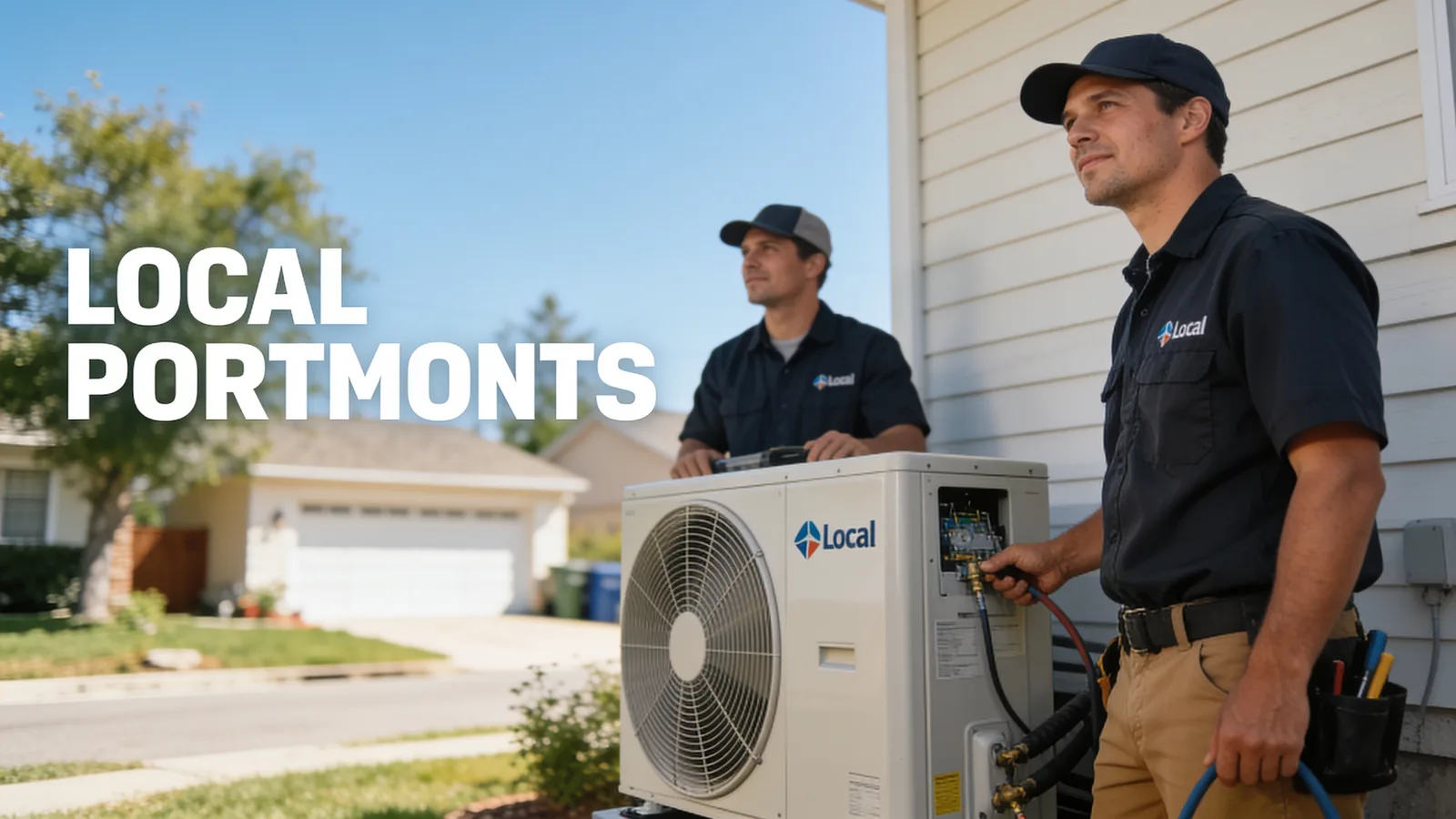 Heat Pump Installation in Mammoth, WV near me